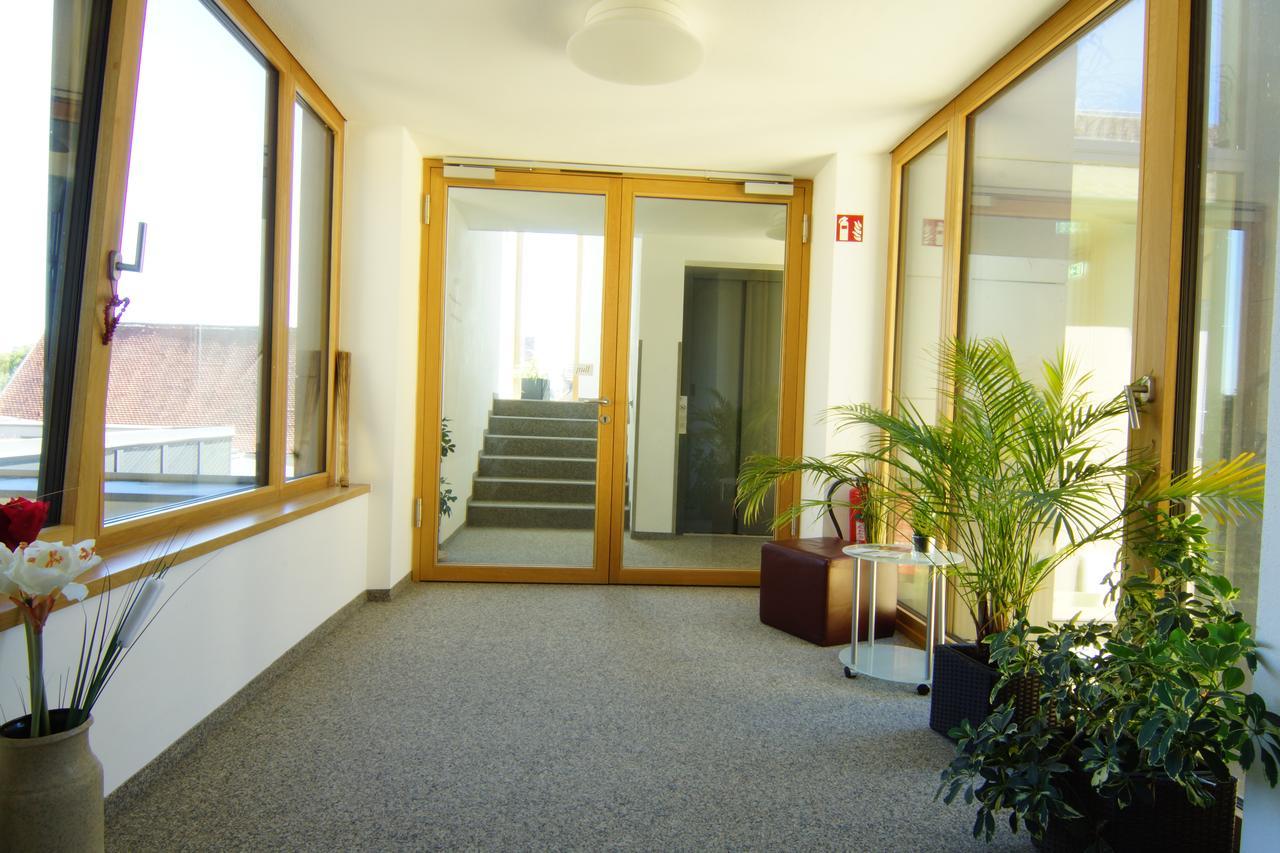 Landhotel Schoell Parsberg Buitenkant foto